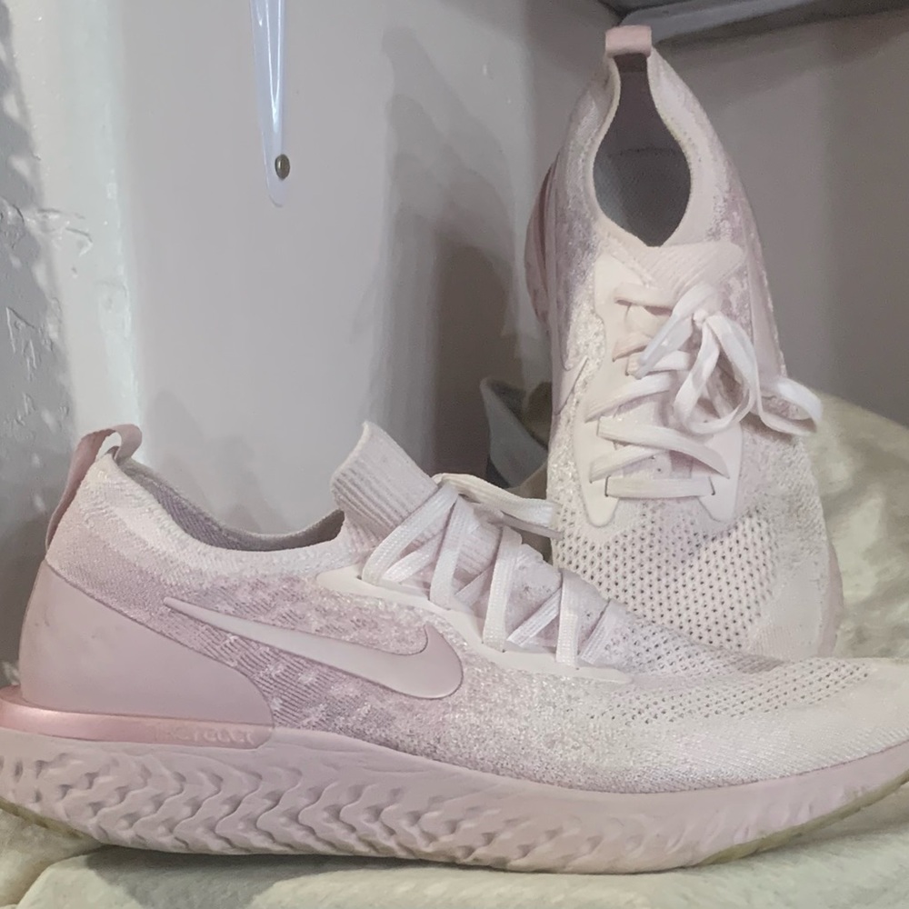 Nike Epic Reacts